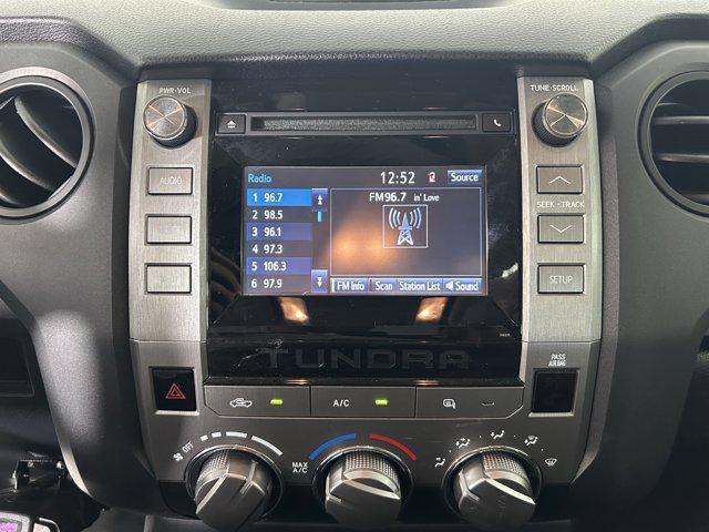 used 2019 Toyota Tundra car, priced at $28,670