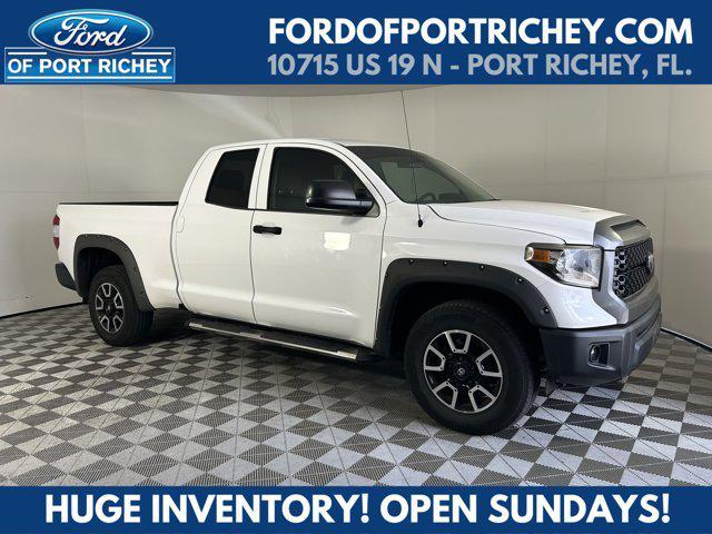used 2019 Toyota Tundra car, priced at $28,670
