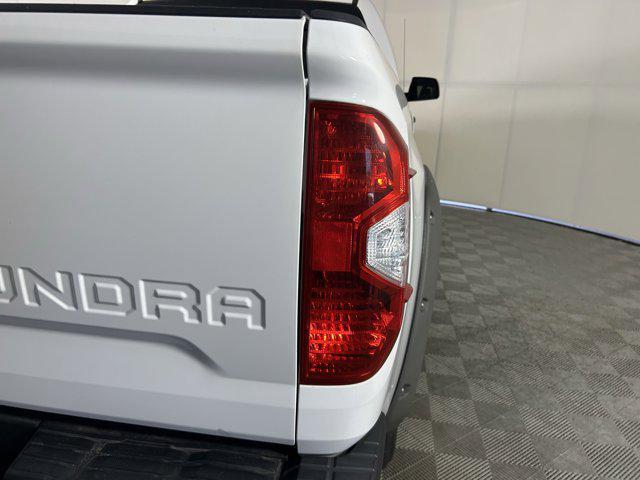 used 2019 Toyota Tundra car, priced at $28,670