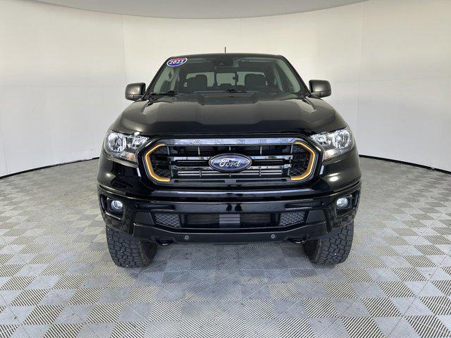 used 2023 Ford Ranger car, priced at $35,780