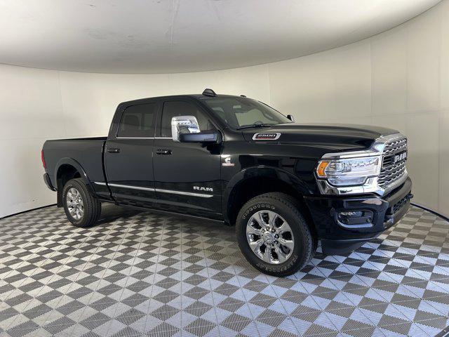 used 2024 Ram 2500 car, priced at $74,989