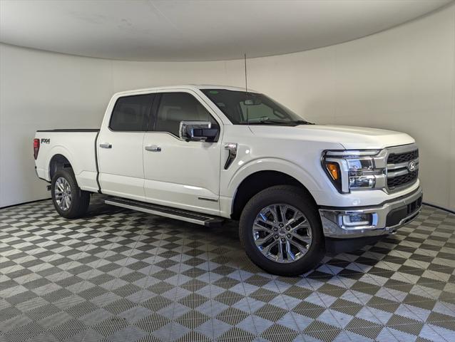 new 2024 Ford F-150 car, priced at $68,124