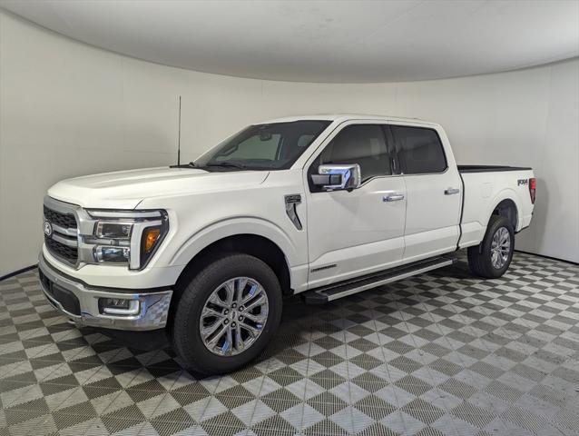 new 2024 Ford F-150 car, priced at $68,124