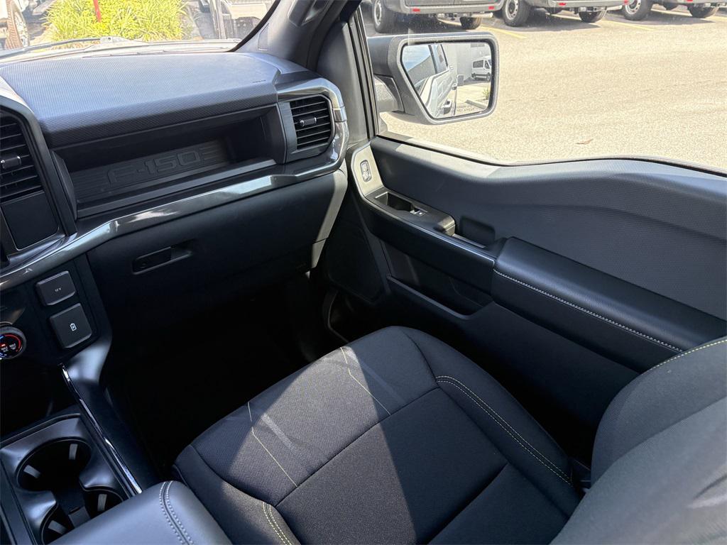 used 2024 Ford F-150 car, priced at $37,498
