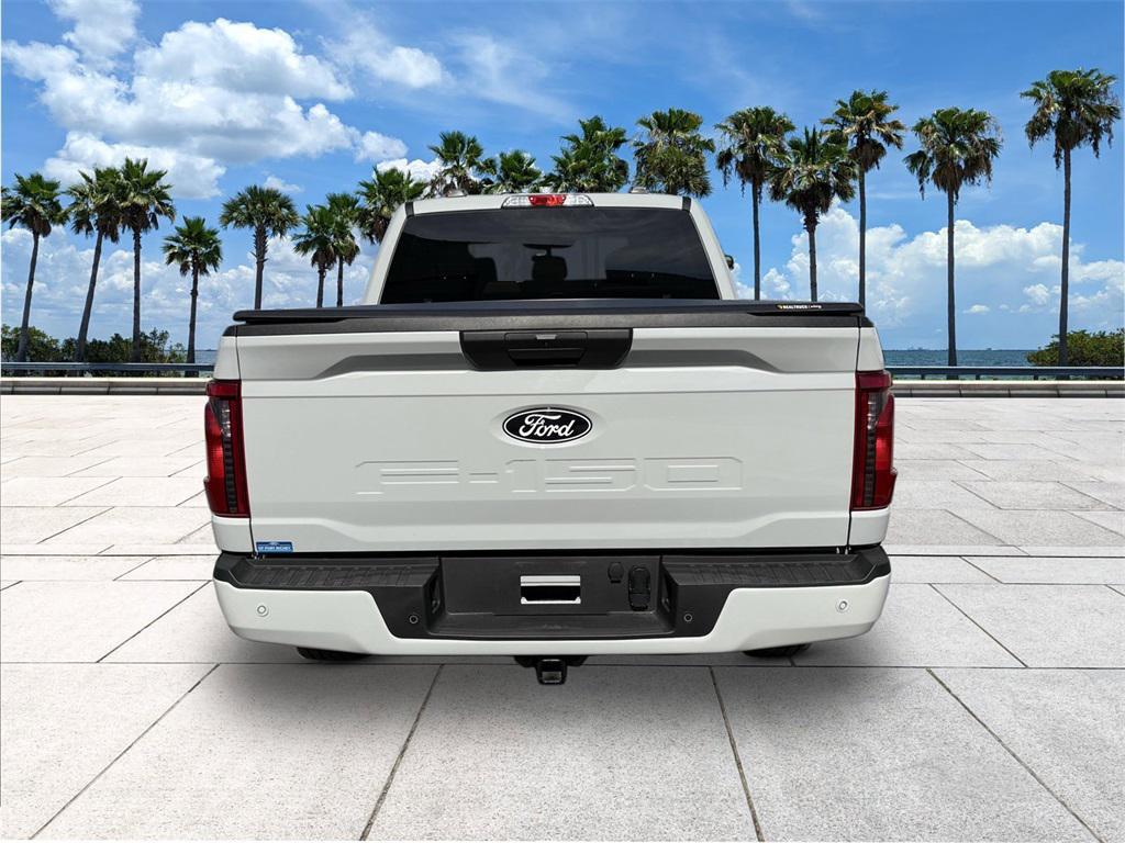 used 2024 Ford F-150 car, priced at $37,498