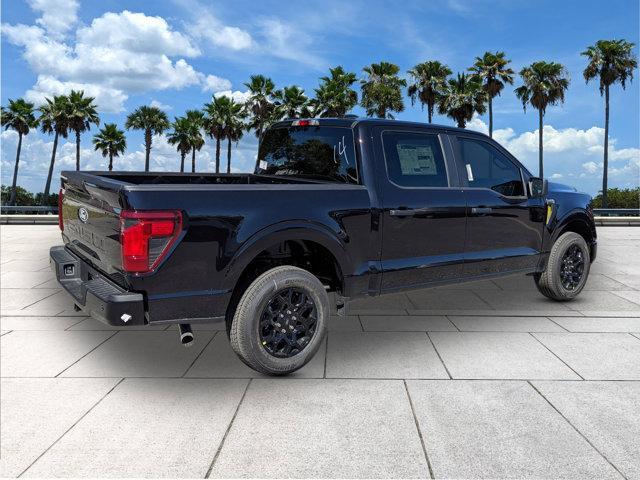 new 2025 Ford F-150 car, priced at $39,903