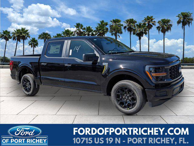 new 2025 Ford F-150 car, priced at $39,903