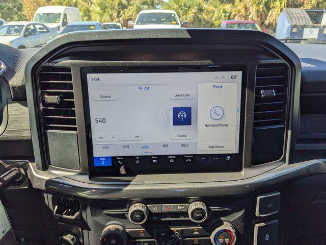 new 2025 Ford F-150 car, priced at $39,903