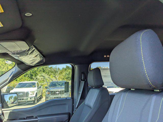 new 2025 Ford F-150 car, priced at $39,903