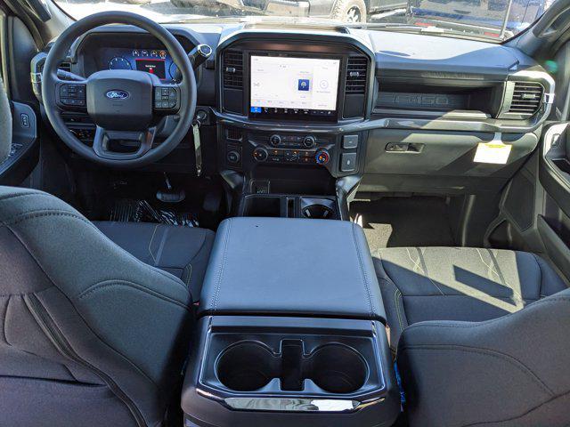 new 2025 Ford F-150 car, priced at $39,903