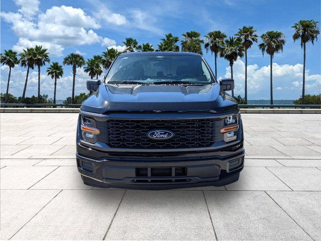 new 2025 Ford F-150 car, priced at $39,903