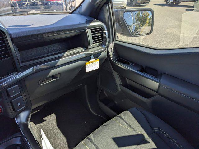 new 2025 Ford F-150 car, priced at $39,903
