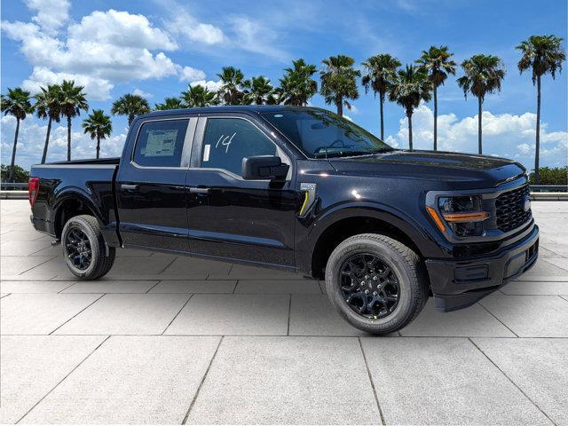 new 2025 Ford F-150 car, priced at $39,903
