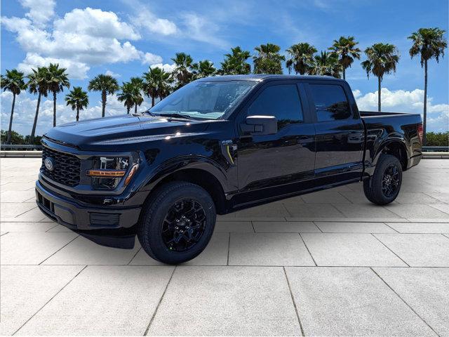 new 2025 Ford F-150 car, priced at $39,903
