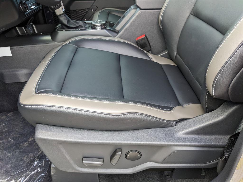 new 2025 Ford Bronco car, priced at $49,995