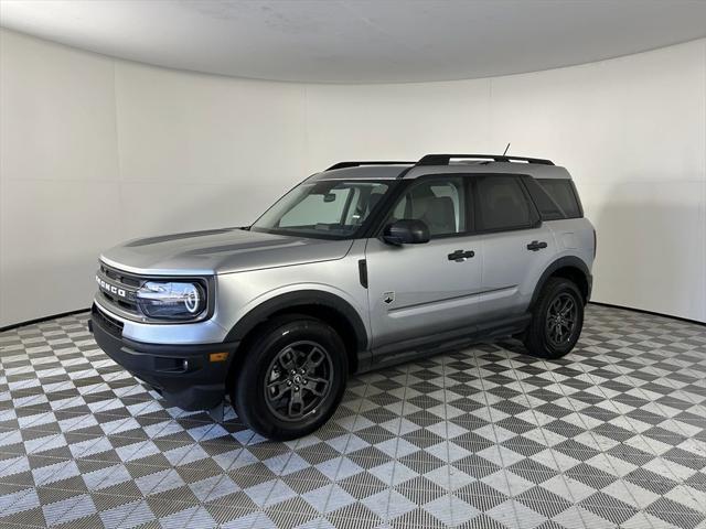 used 2023 Ford Bronco Sport car, priced at $27,112