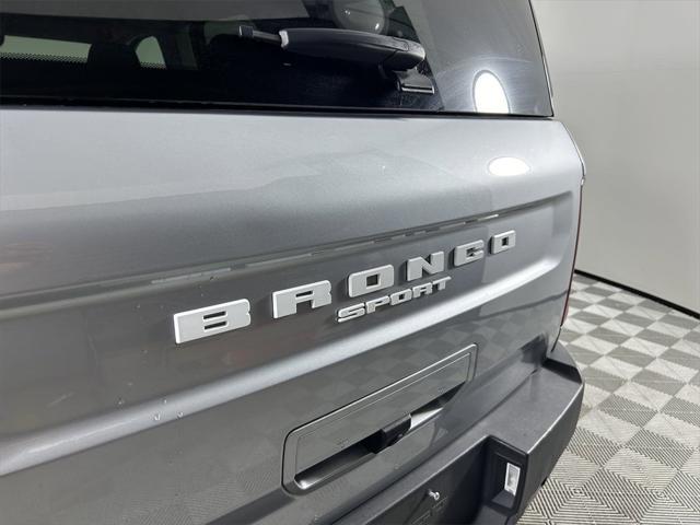 used 2023 Ford Bronco Sport car, priced at $27,112