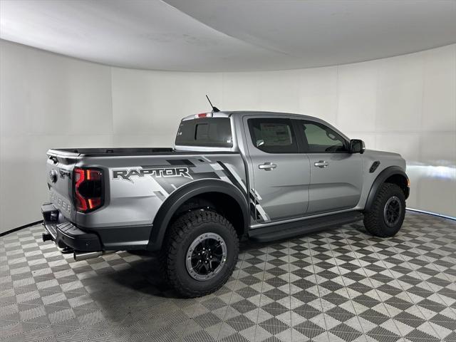 new 2024 Ford Ranger car, priced at $60,125