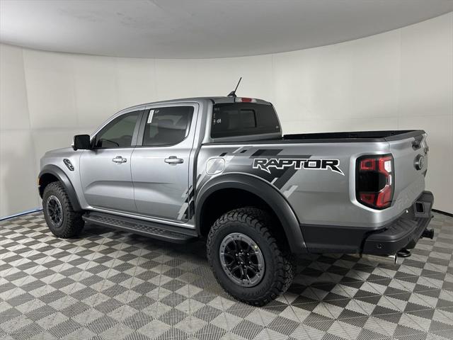 new 2024 Ford Ranger car, priced at $60,125