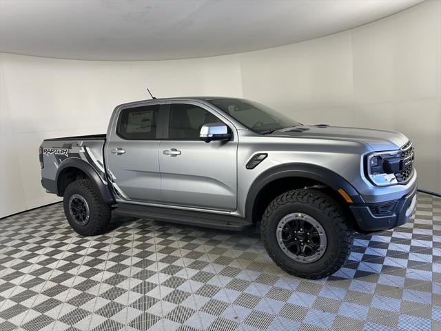 new 2024 Ford Ranger car, priced at $60,125