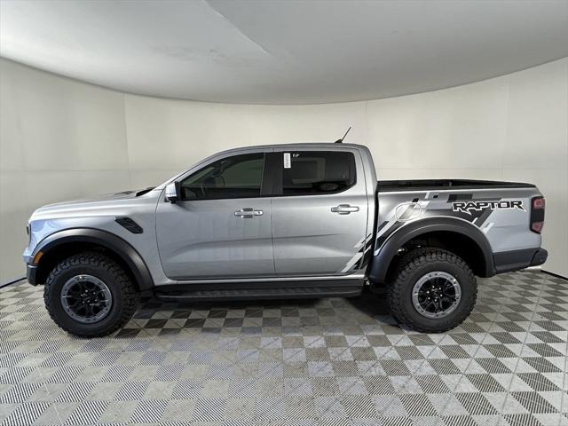 new 2024 Ford Ranger car, priced at $60,125