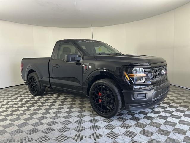 new 2025 Ford F-150 car, priced at $74,995