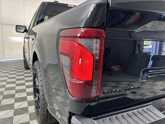 new 2025 Ford F-150 car, priced at $74,995