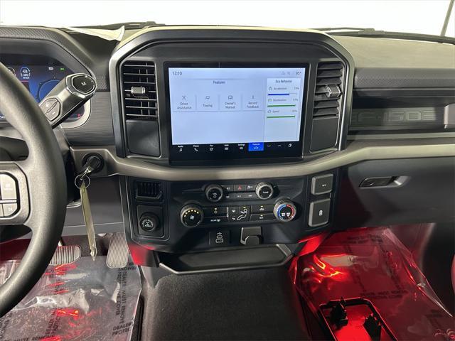 new 2025 Ford F-150 car, priced at $74,995