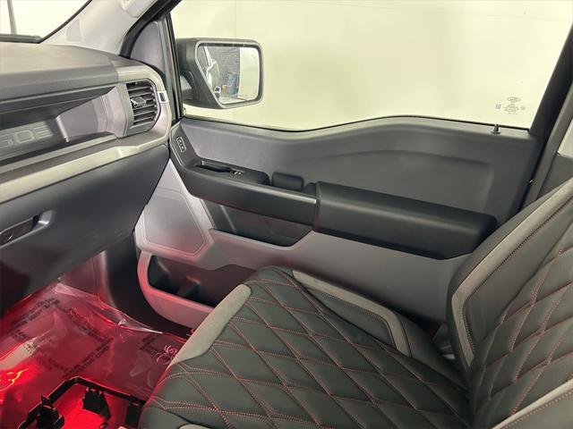 new 2025 Ford F-150 car, priced at $74,995