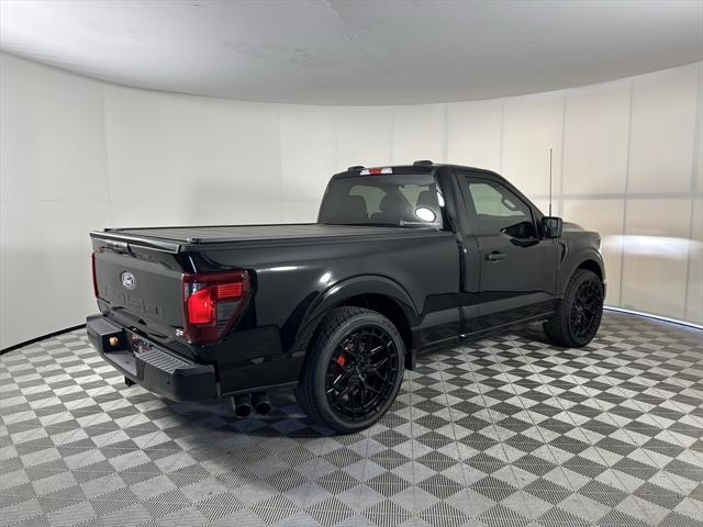 new 2025 Ford F-150 car, priced at $74,995