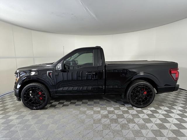 new 2025 Ford F-150 car, priced at $74,995
