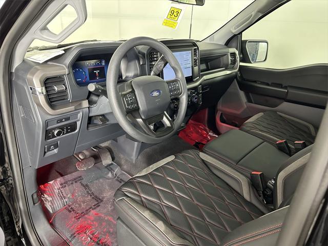 new 2025 Ford F-150 car, priced at $74,995