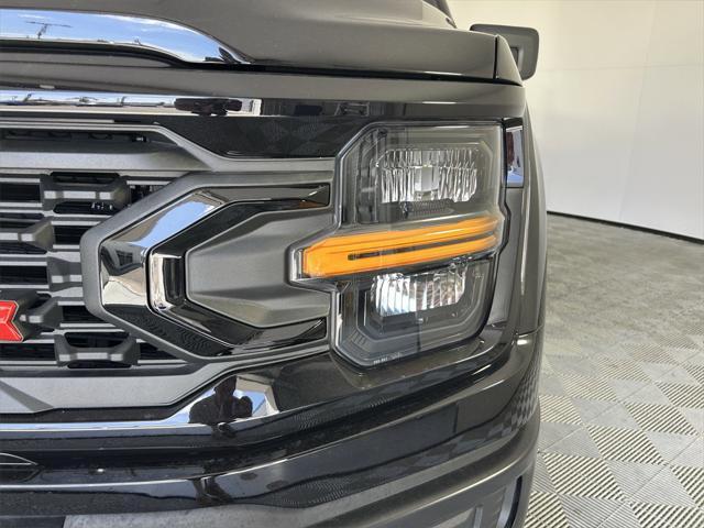 new 2025 Ford F-150 car, priced at $74,995