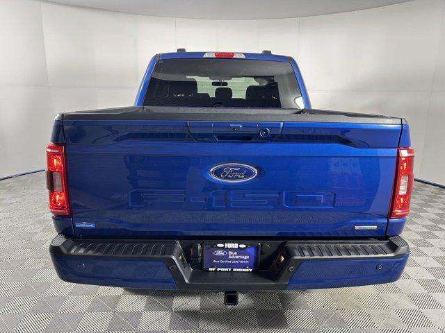 used 2022 Ford F-150 car, priced at $39,860