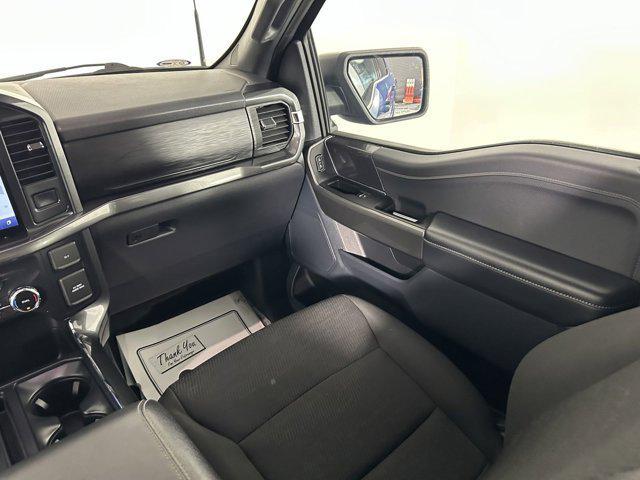 used 2022 Ford F-150 car, priced at $39,860