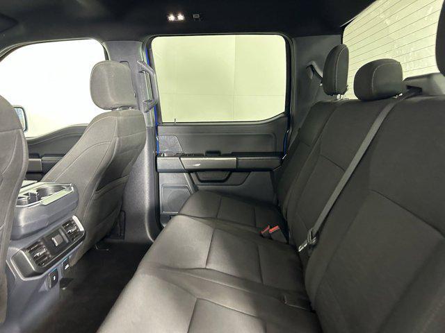 used 2022 Ford F-150 car, priced at $39,860