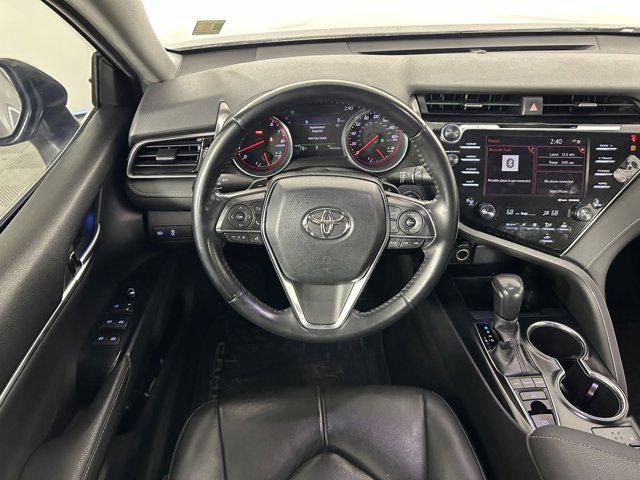 used 2019 Toyota Camry car, priced at $20,899