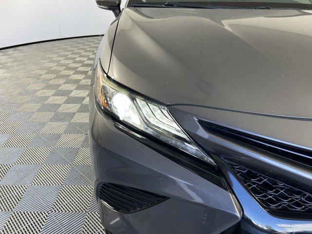 used 2019 Toyota Camry car, priced at $20,899