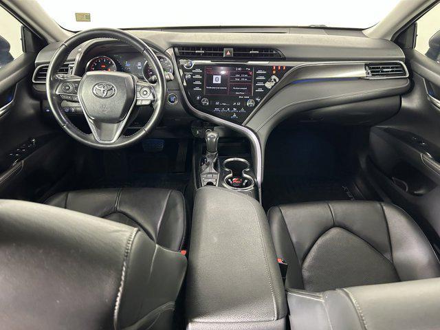 used 2019 Toyota Camry car, priced at $20,899