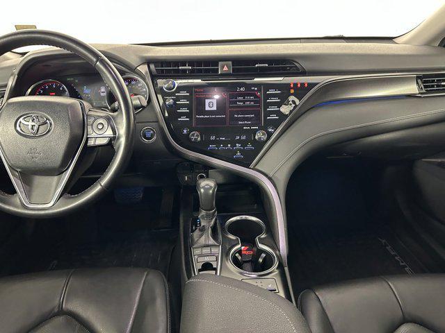 used 2019 Toyota Camry car, priced at $20,899