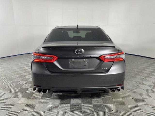 used 2019 Toyota Camry car, priced at $20,899