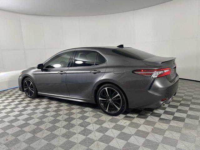 used 2019 Toyota Camry car, priced at $20,899