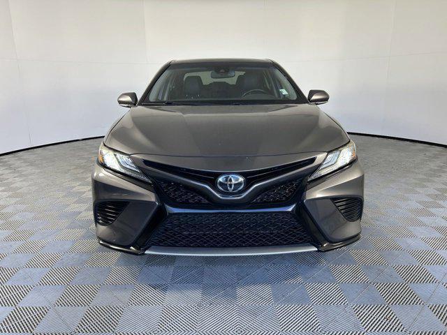 used 2019 Toyota Camry car, priced at $20,899