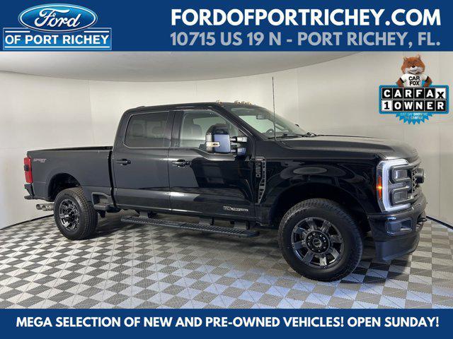 used 2023 Ford F-250 car, priced at $73,555