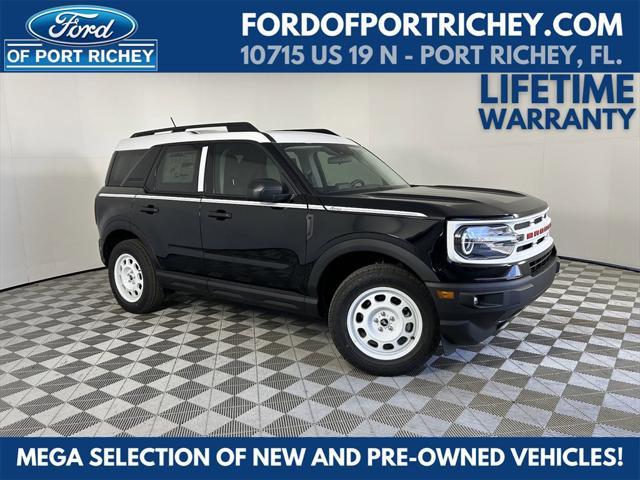 new 2024 Ford Bronco Sport car, priced at $30,451