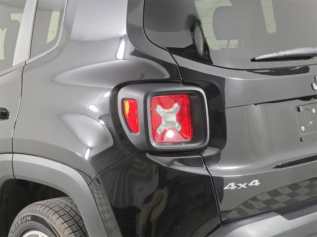 used 2018 Jeep Renegade car, priced at $14,891