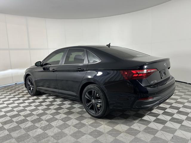 used 2023 Volkswagen Jetta car, priced at $18,997