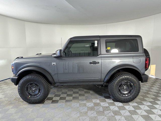 new 2024 Ford Bronco car, priced at $45,606