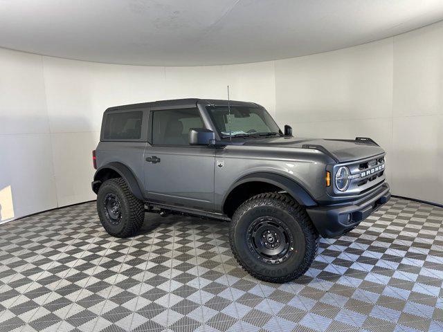 new 2024 Ford Bronco car, priced at $45,606