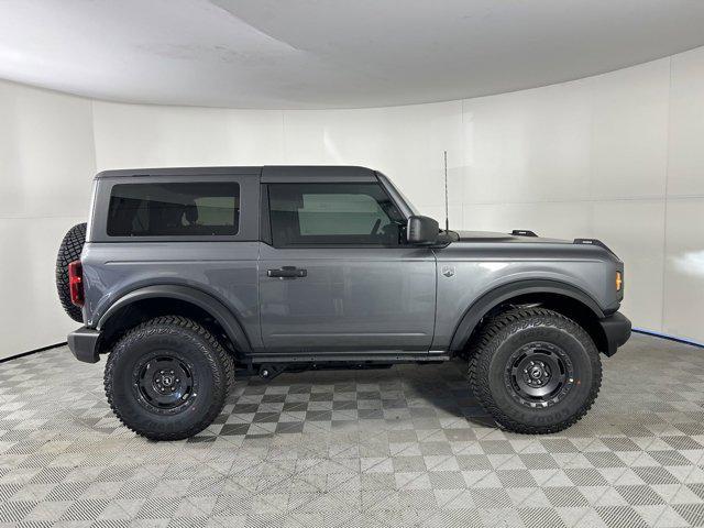 new 2024 Ford Bronco car, priced at $45,606